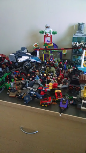 Toy Store «The LEGO Store», reviews and photos, 1 Mills Cir, Ontario, CA 91764, USA