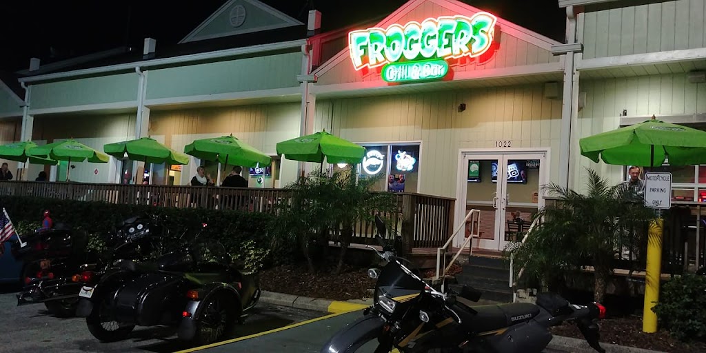 Froggers Grill & Bar 32714