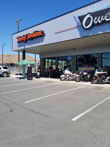 Harley-Davidson Dealer «Harley-Davidson», reviews and photos, 1707 N 1st St, Yakima, WA 98901, USA