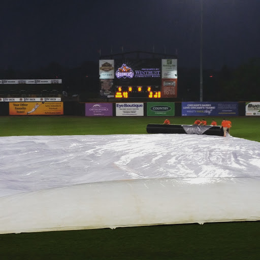 Stadium «Schaumburg Boomers Stadium», reviews and photos, 1999 Springinsguth Rd, Schaumburg, IL 60193, USA