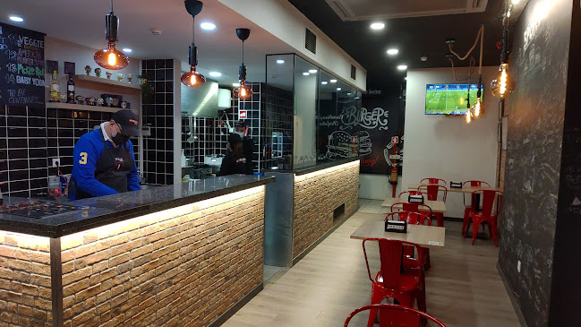 Avaliações doSpoiler Burger em Braga - Restaurante