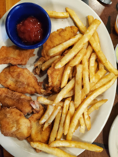 Fish & chips restaurant Laredo