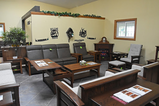 Furniture Store «Midwest Woodworks LLC», reviews and photos, 2019 IA-22, Kalona, IA 52247, USA