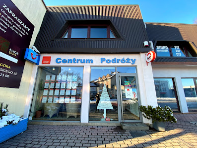 Centrum Podróży Ogińskiego 2, 58-500 Jelenia Góra, Polska