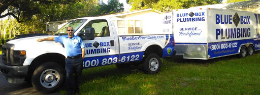 Blue Box Plumbing in Lutz, Florida