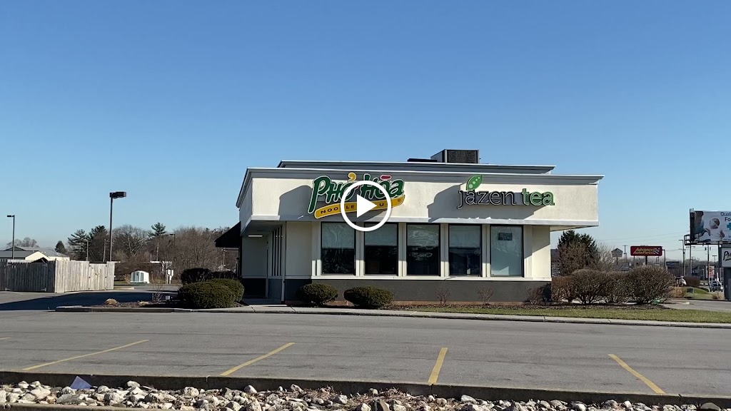 Pho Hoa + Jazen Tea - Hobart 46342