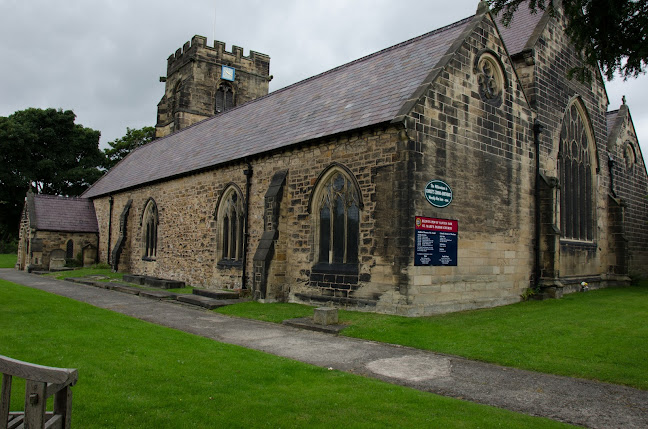Reviews of St Mary's Church - Ruabon in Wrexham - Church