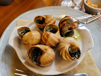 Escargot du Restaurant français Maison Park à Paris - n°2
