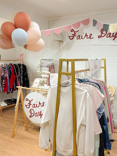 Faire Day - Vintage Clothing Store