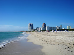 Güney Plajı Miami'in fotoğrafı ve yerleşim