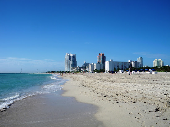 Güney Plajı Miami