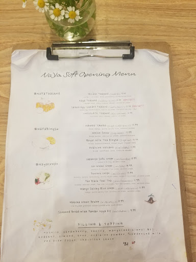 Dessert Shop «Na Ya Dessert House», reviews and photos, 5338 Geary St, San Francisco, CA 94121, USA