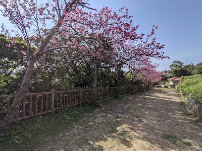 末吉ノロ殿内神屋屋敷史跡