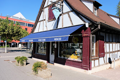 Horlogerie Bijouterie-Joaillerie Menger à Illkirch-Graffenstaden