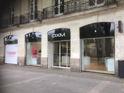 DXM Apple Premium Reseller Nantes à Nantes