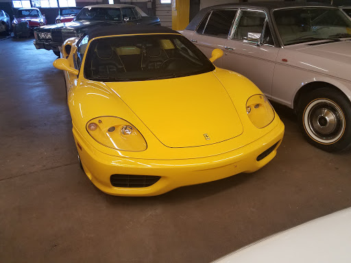 Auto Repair Shop «Classic Motors of Washington D.C.», reviews and photos, 4800 Wisconsin Ave NW, Washington, DC 20016, USA