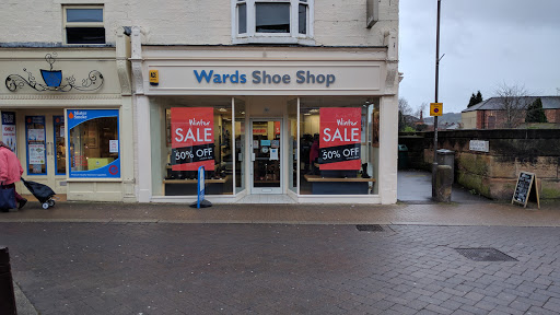 Wards Shoes Ltd