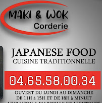 Photos du propriétaire du Restaurant japonais Maki & Wok Corderie à Marseille - n°7