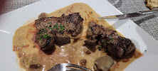 Steak du Restaurant La Forge à Bédarieux - n°3