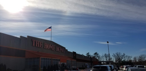 Home Improvement Store «The Home Depot», reviews and photos, 125 Reuben Bell Dr, Matamoras, PA 18336, USA