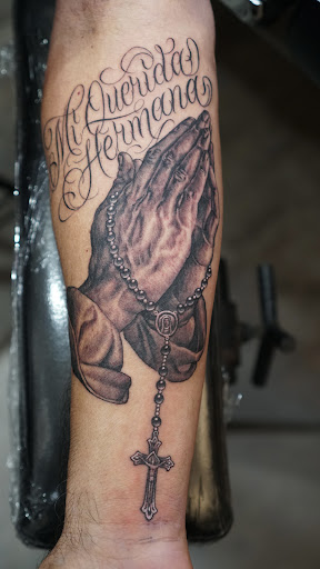Explore gi joe tattoo ideas, creative tattoo ideas in Oxnard, available at Downtown Tattoo & Body Piercing