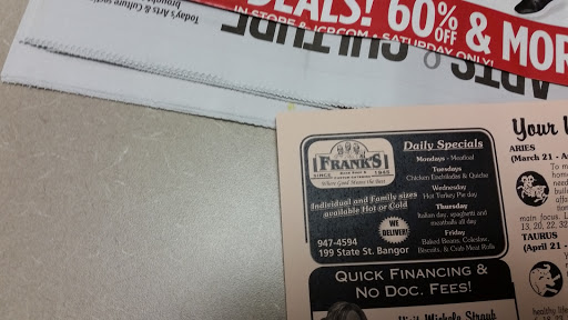 Car Dealer «Quirk Chrysler Jeep Dodge Ram Of Bangor», reviews and photos, 307 Hogan Rd, Bangor, ME 04401, USA