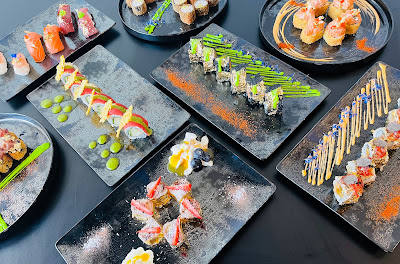 Gold Sushi à Marseille