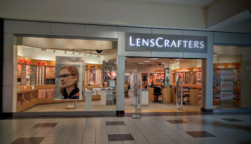 Eye Care Center «LensCrafters», reviews and photos, 2401 S Stemmons Fwy #2000, Lewisville, TX 75067, USA
