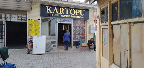 Kartopu Sulu Yemek - Dilaverbey, Tüfekçiler Sk. No:14, 22020 Edirne Merkez/Edirne, Türkiye