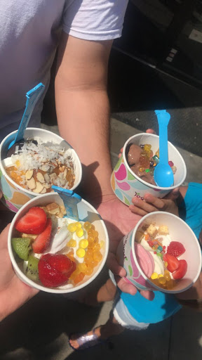 Frozen Yogurt Shop «Yogurtland», reviews and photos, 4170 Lavon Dr #176, Garland, TX 75040, USA