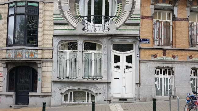 Maison d'Arthur Nelissen Art nouveau - Brussel