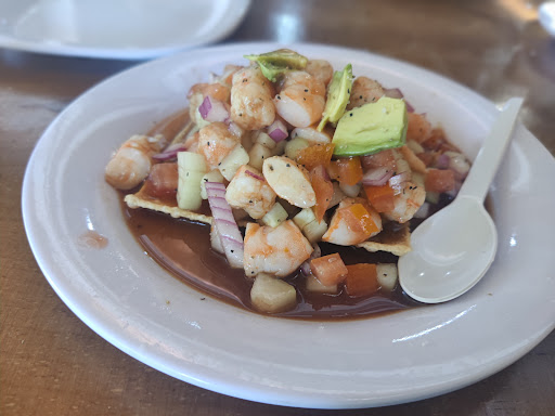 Mariscos La Sirenita