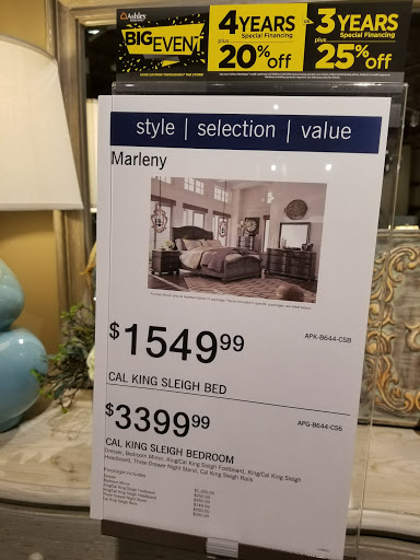 Furniture Store «Ashley HomeStore», reviews and photos, 4865 Auto Plaza Ct, Fairfield, CA 94534, USA
