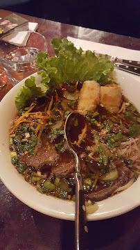 Soupe du Restaurant thaï Mme Shawn Thaï Bistrot à Paris - n°4