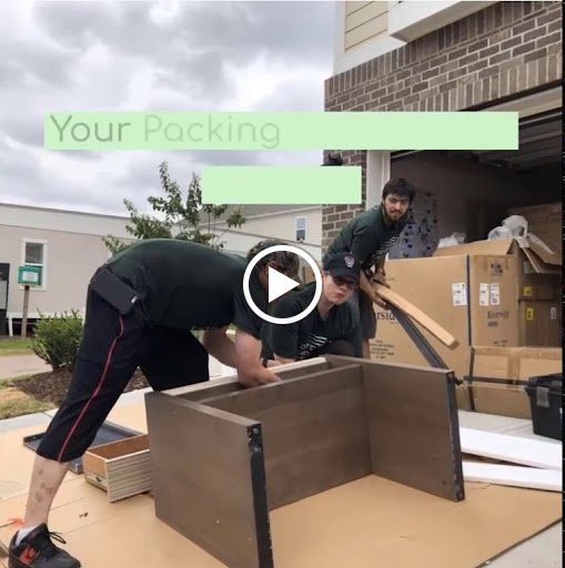 Moving Company «Cary Moving», reviews and photos, 500 E Chatham St, Cary, NC 27511, USA