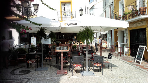 RESTAURANTE EN MARBELLA LOS PESCADORES