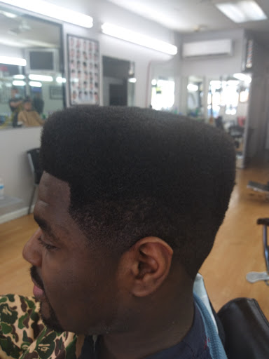 Barber Shop «Napps Barber Shop», reviews and photos, 18178 NE 19th Ave, Miami, FL 33162, USA