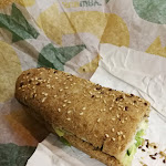 Photo n°1 de l'avis de Freya.o fait le 14/12/2017 à 19:34 sur le  Subway à Zwickau