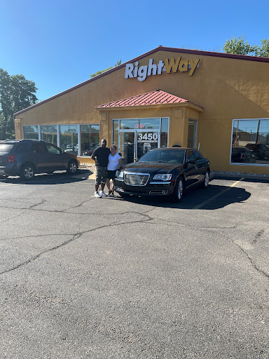 Used Car Dealer «RightWay Auto Sales», reviews and photos, 2618 Wildwood Ave, Jackson, MI 49202, USA