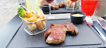 Steak du Restaurant français La Grille à Sceaux - n°5