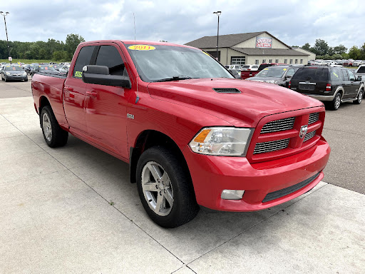 Used Car Dealer «Showcase Auto Sales», reviews and photos, 12750 Brady Rd, Chesaning, MI 48616, USA