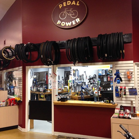 Bicycle Store «Pedal Power», reviews and photos, 520 Hartford Turnpike, Vernon, CT 06457, USA