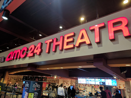 Movie Theater «AMC Barrett Commons 24», reviews and photos, 2600 Cobb Pl Ln NW, Kennesaw, GA 30144, USA