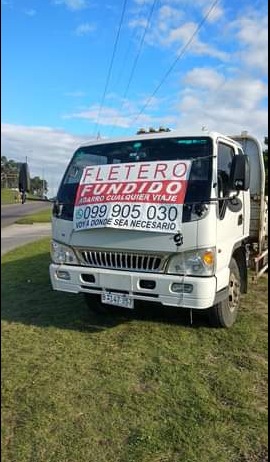 Opiniones de Fletero fundido agarra cualquier trabajo en Punta del Este - Servicio de transporte