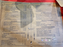 Menu / carte de Osteria Al Casareccio à Palermo