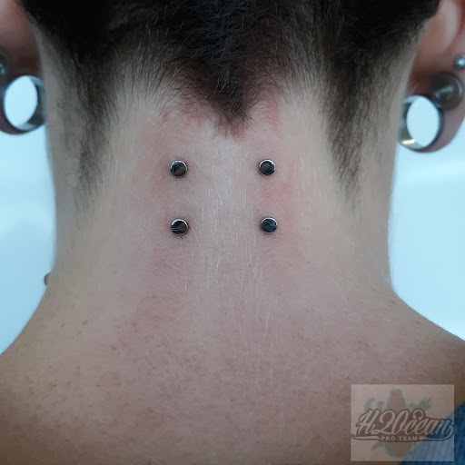 Explore palm sized tattoo ideas, creative tattoo ideas in Las Vegas, available at Primal Soul Piercing Studio