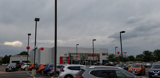Nissan Dealer «Larry H. Miller Nissan Southwest», reviews and photos, 5067 S Wadsworth Blvd, Littleton, CO 80123, USA