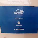 Photo n°17 de l'avis de Criben.i fait le 12/02/2023 à 02:02 sur le  Hôtel Couronne de Fatima à Fátima