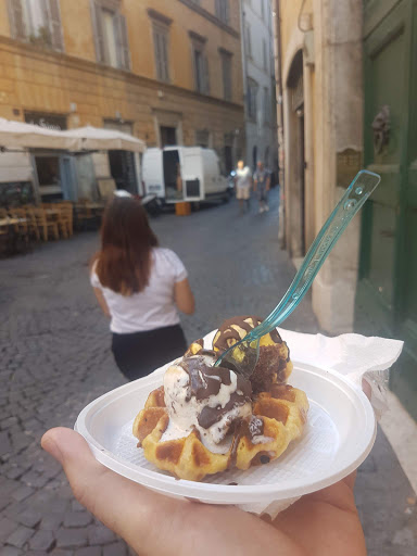 Waffles Roma