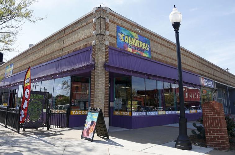 Calaveras Mexican Grill 74110